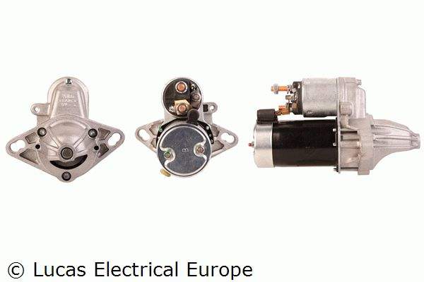 Lucas Electrical Starter LRS01446
