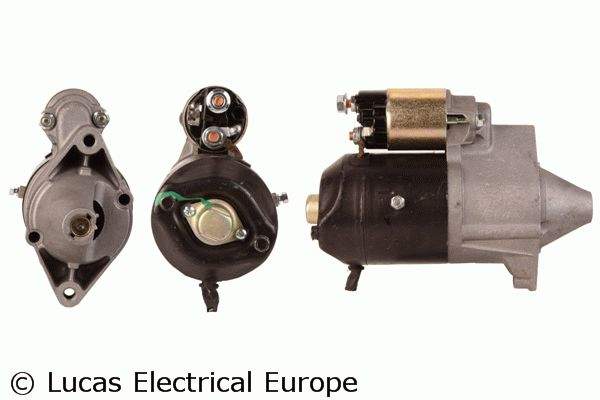 Lucas Electrical Starter LRS02094