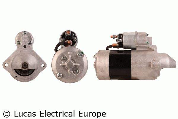 Lucas Electrical Starter LRS01475