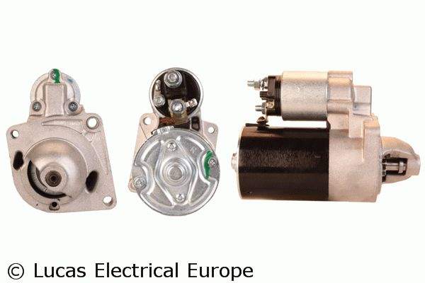 Lucas Electrical Starter LRS02095