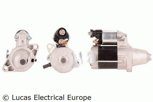 Lucas Electrical Starter LRS01482
