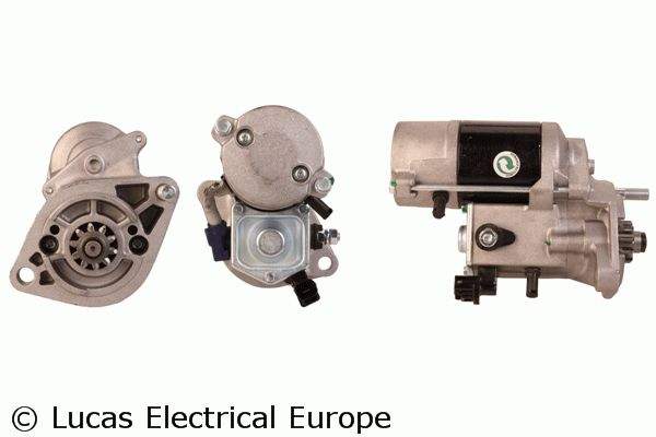 Lucas Electrical Starter LRS01497