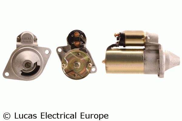 Lucas Electrical Starter LRS00158