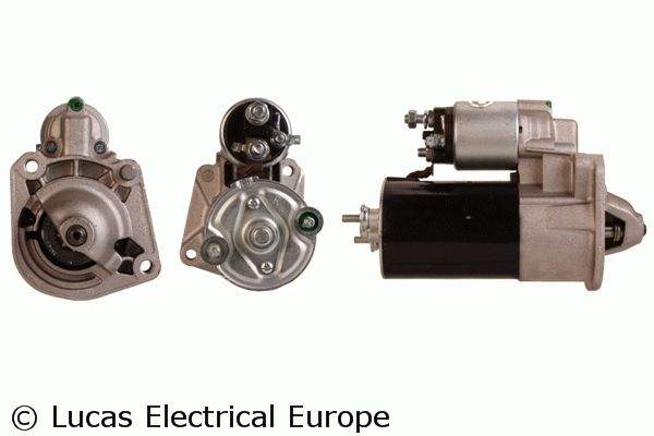 Lucas Electrical Starter LRS01516