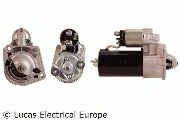 Lucas Electrical Starter LRS01517