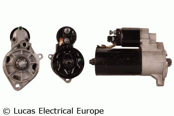 Lucas Electrical Starter LRS01519