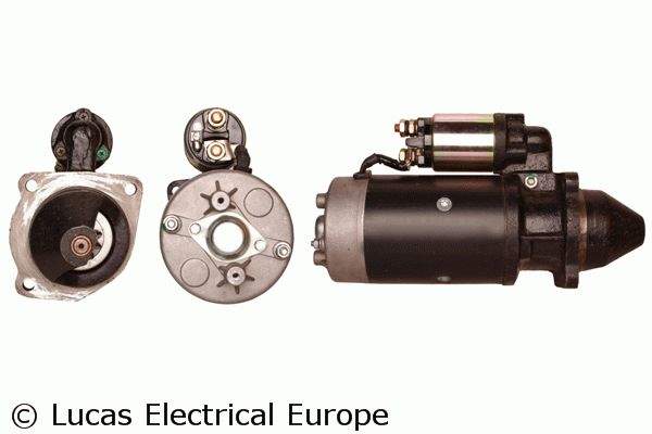 Lucas Electrical Starter LRS01520