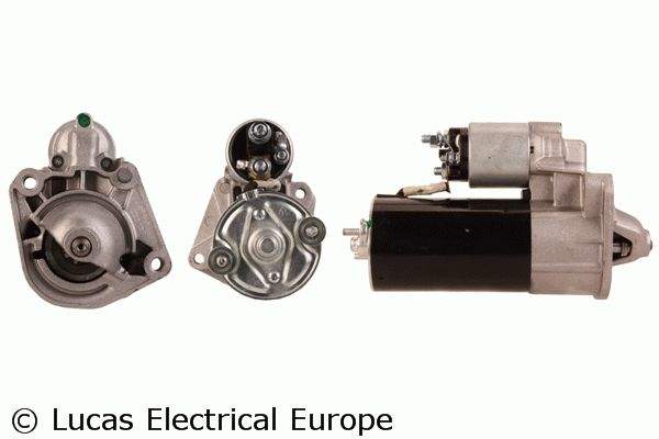 Lucas Electrical Starter LRS01523