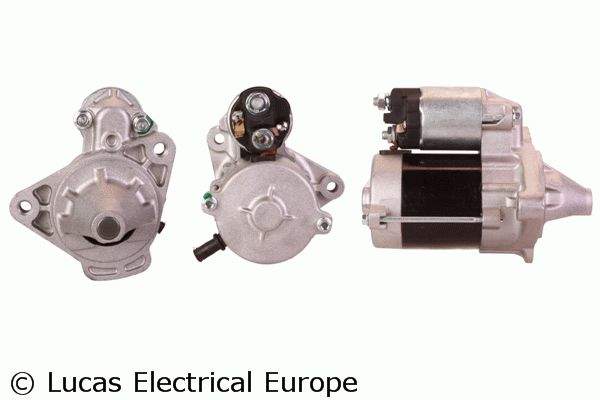 Lucas Electrical Starter LRS01532