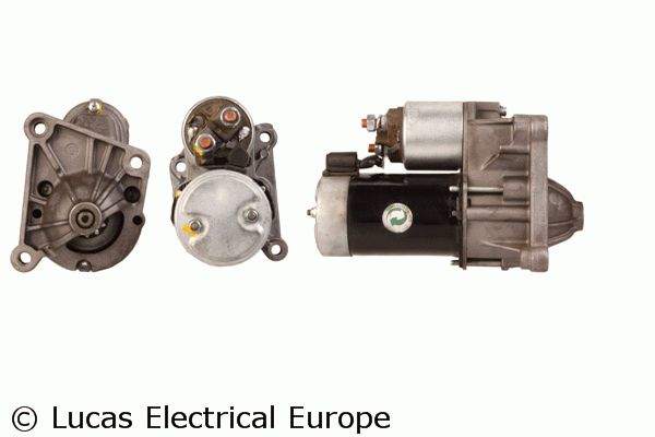 Lucas Electrical Starter LRS01537