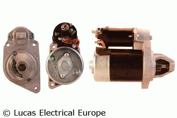 Lucas Electrical Starter LRT00122