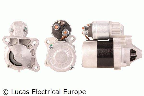 Lucas Electrical Starter LRS01566