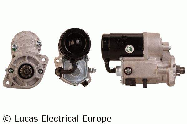 Lucas Electrical Starter LRS01567