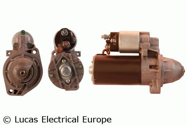 Lucas Electrical Starter LRS02105