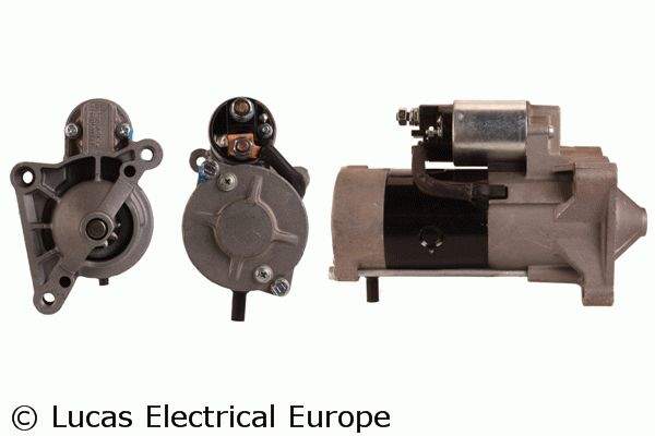 Lucas Electrical Starter LRS01581