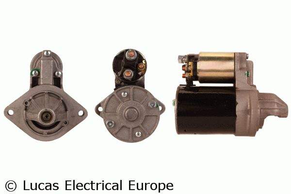 Lucas Electrical Starter LRS02107