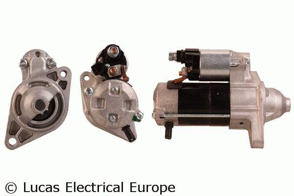 Lucas Electrical Starter LRT00216