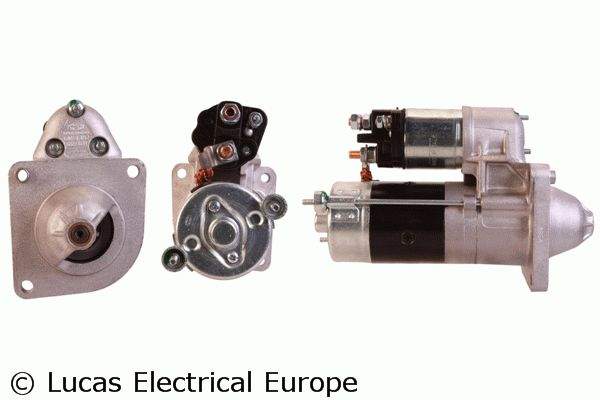 Lucas Electrical Starter LRS01594