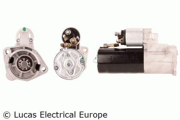 Lucas Electrical Starter LRS01605
