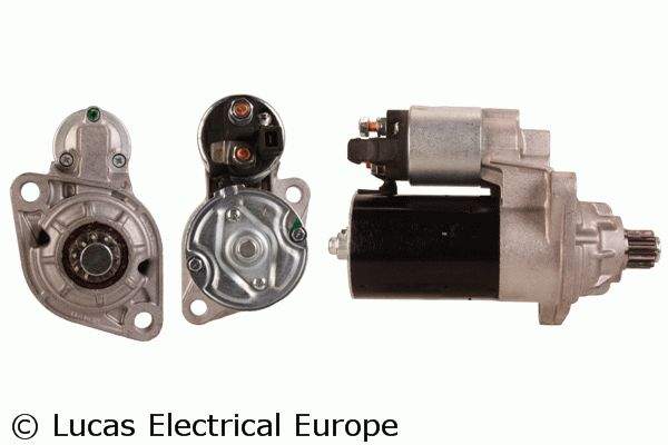 Lucas Electrical Starter LRT00242