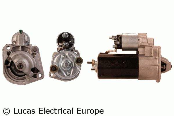 Lucas Electrical Starter LRS02109