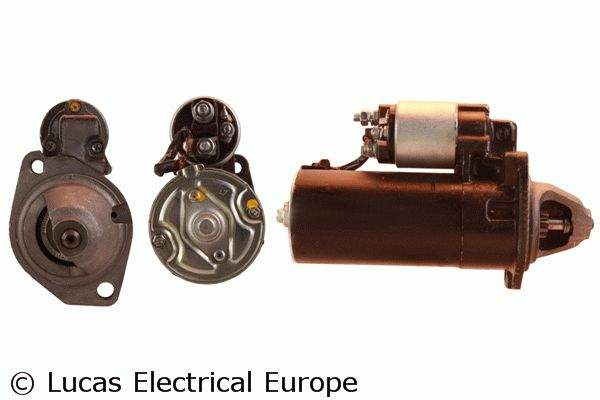 Lucas Electrical Starter LRS01613