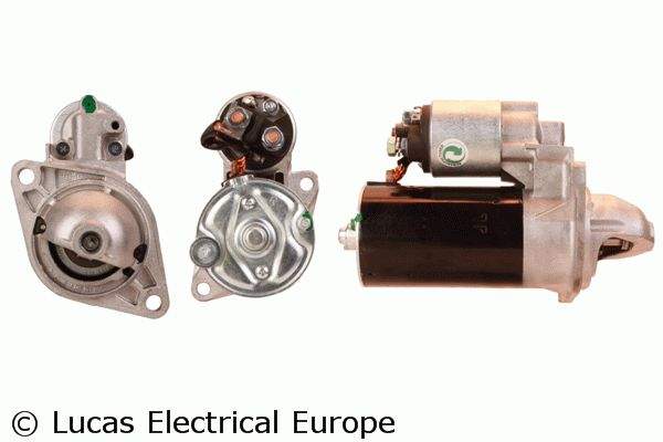 Lucas Electrical Starter LRS01616