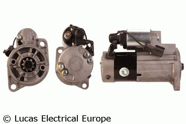Lucas Electrical Starter LRS02110