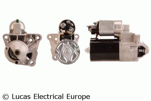 Lucas Electrical Starter LRS01632