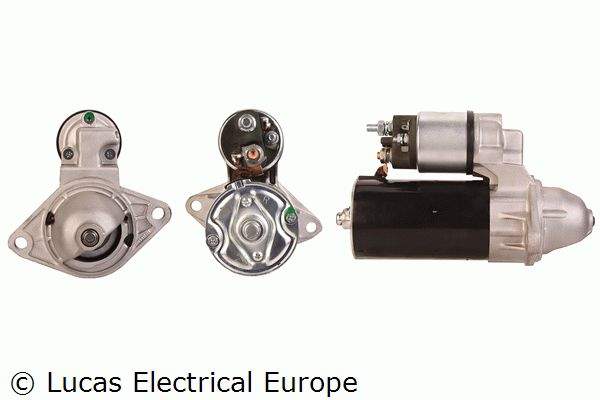 Lucas Electrical Starter LRS01639