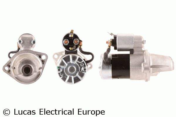 Lucas Electrical Starter LRS01642