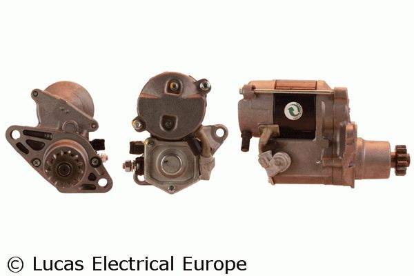 Lucas Electrical Starter LRS02113