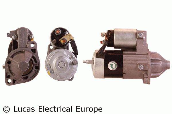 Lucas Electrical Starter LRS01658