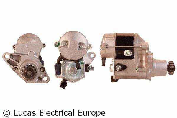 Lucas Electrical Starter LRS01659