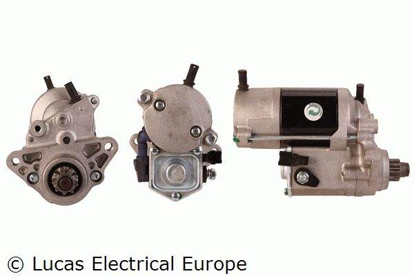 Lucas Electrical Starter LRS01664