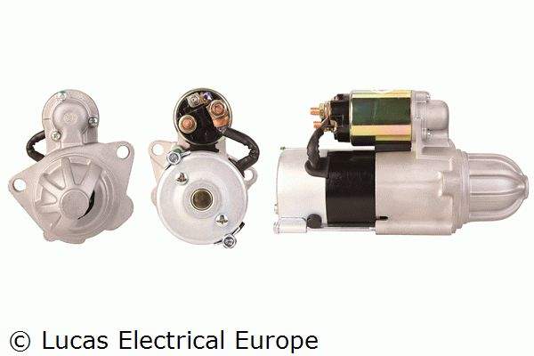 Lucas Electrical Starter LRS01686