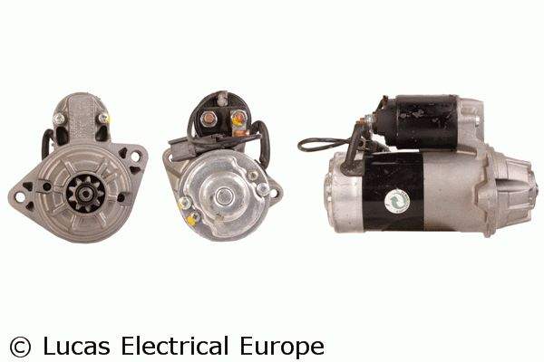 Lucas Electrical Starter LRS01693