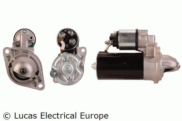 Lucas Electrical Starter LRS01698