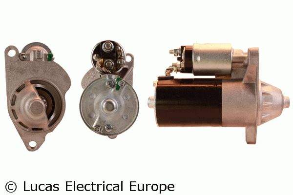 Lucas Electrical Starter LRS01707