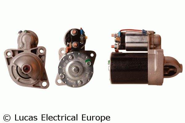 Lucas Electrical Starter LRS01723