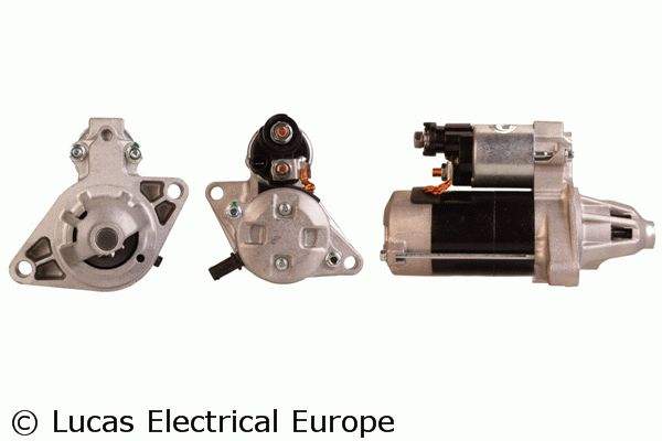 Lucas Electrical Starter LRS01742