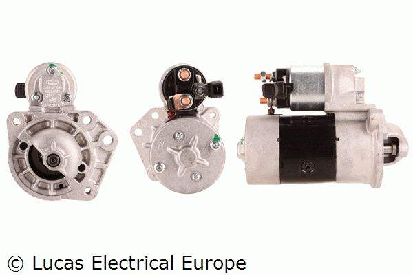 Lucas Electrical Starter LRS02116