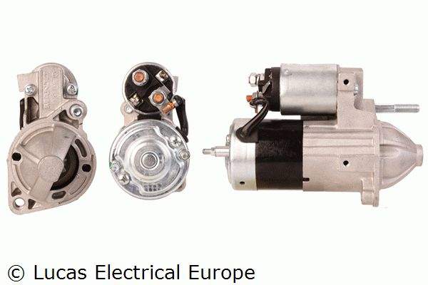 Lucas Electrical Starter LRS01745