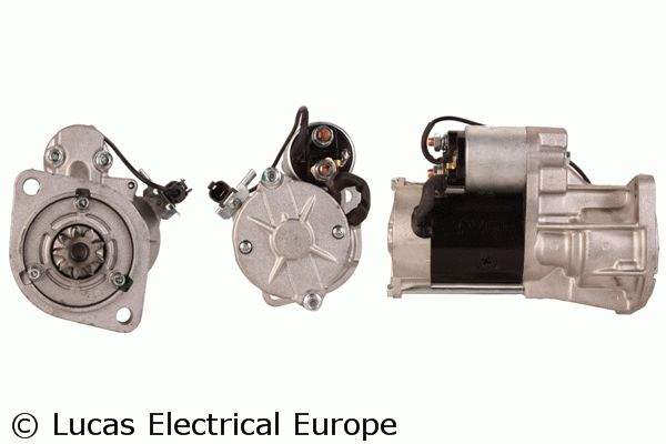 Lucas Electrical Starter LRS01750