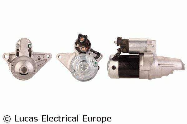Lucas Electrical Starter LRS01752