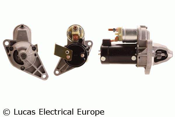 Lucas Electrical Starter LRS01756