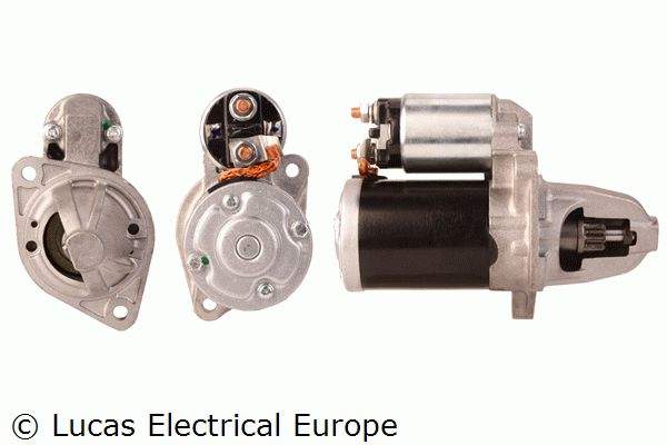 Lucas Electrical Starter LRS02183