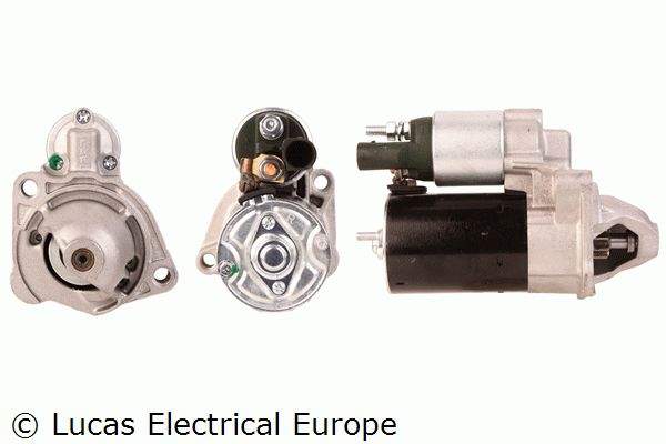 Lucas Electrical Starter LRS02197