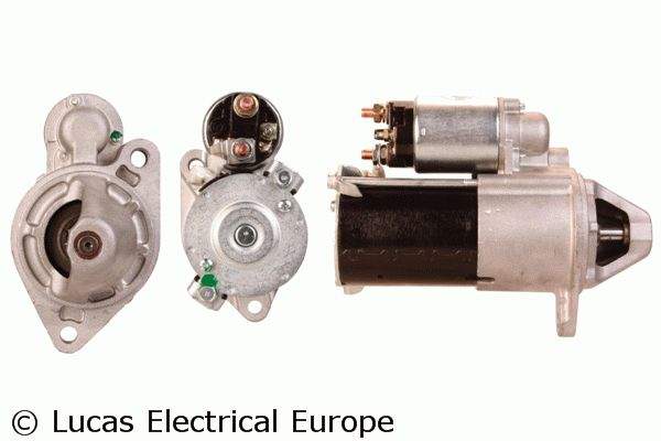 Lucas Electrical Starter LRS02213