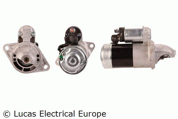 Lucas Electrical Starter LRS02214